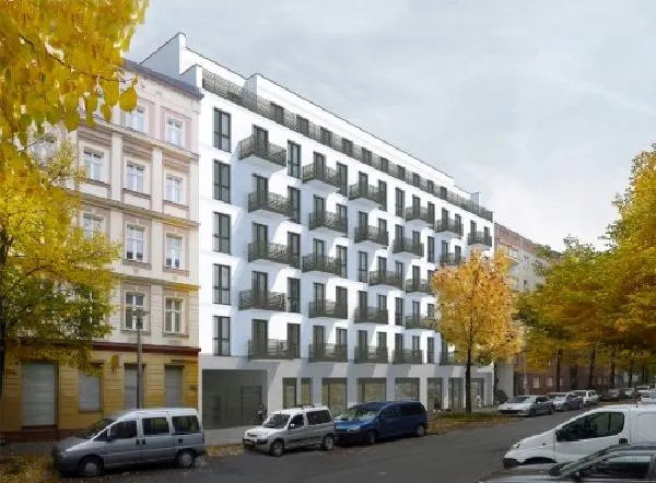 2-Zimmer-Wohnung in Friedrichshain — photo 1